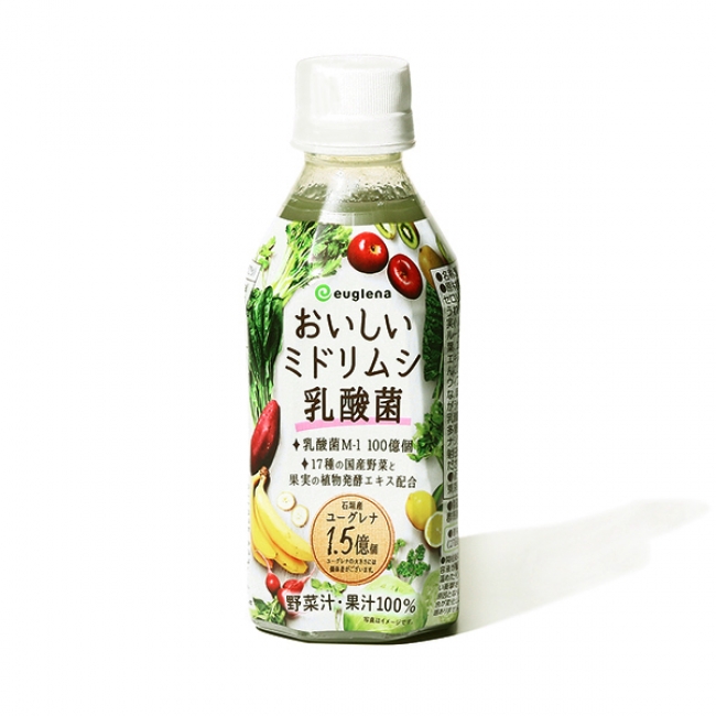 ミドリムシ乳酸菌の効果は!?おならが臭くなる噂ってホント?