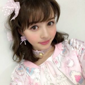 加藤ナナの本名は?ハーフモデルの出身地や喫煙画像流出の真実は!?