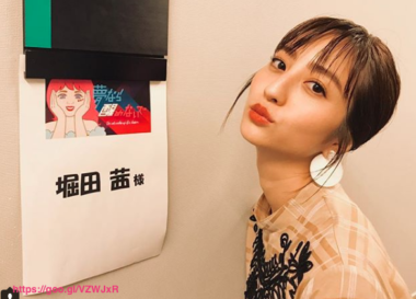 堀田茜の水着姿画像は?大学やカップ数など徹底調査!鼻が不自然?
