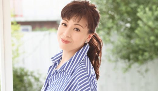 羽野晶紀の若い頃は可愛かった？旦那の和泉元彌はカウンセリング？！