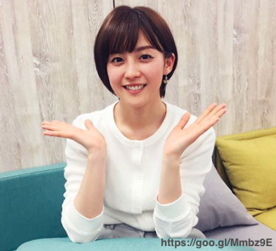 宮司愛海のショートがかわいい!カットした理由は?美脚画像も紹介!