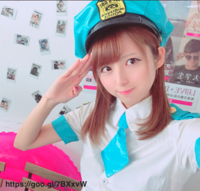 荻野美央の彼氏や水着姿は?ミニスカポリスのアイドルの素顔は?!